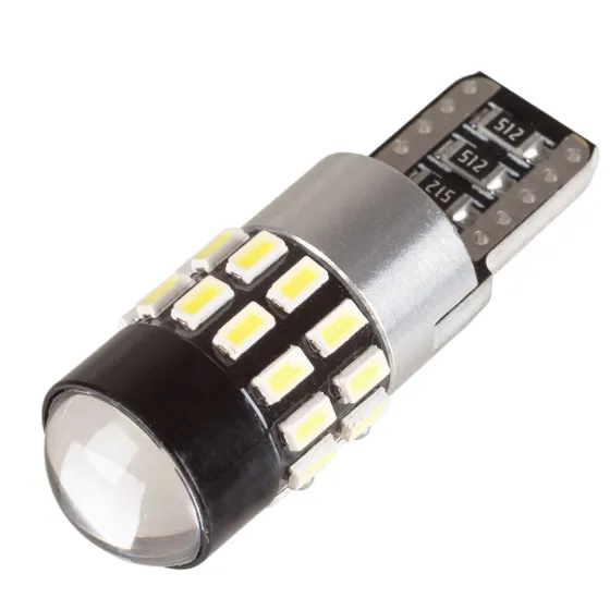 Диод №89 T10 30SMD 2,3W 12-24V