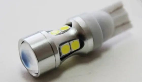 Диод №87 T10 10SMD canbus nonpolar 2,1W 12-24V