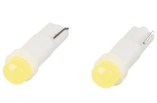 Диод №57 T5 1,2Led Неон 24V