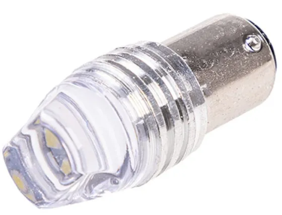Диод №163 T8 3D 24V Белый малый узкий