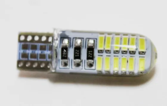 Диод №162 T10 24SMD 24V