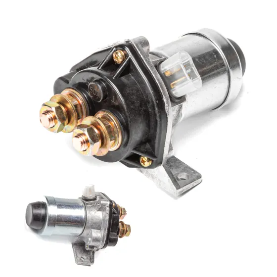 Выключатель массы 24V ВК-860В К-З, М-З, 50А IMPULS