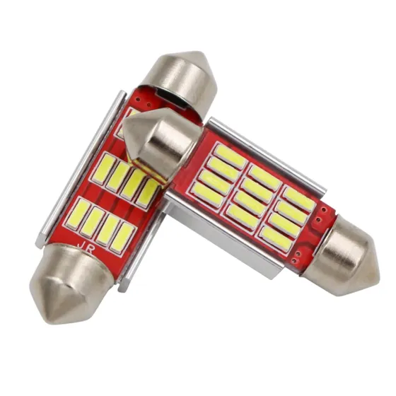 Диод №149 T11 41мм 12SMD 12-24V /20