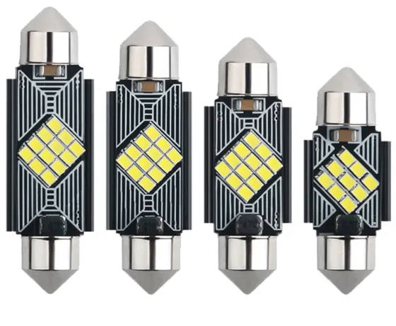 Диод №140 T11 36мм 2,6W 12-24V