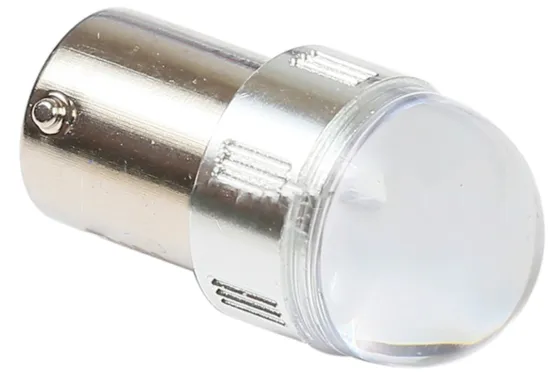 Диод №123 T25 Моргающий Красный 24V /20