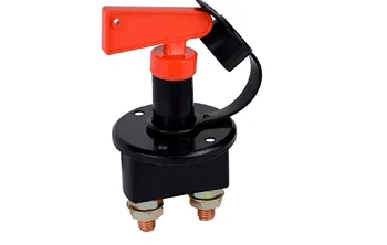 Выключатель массы 24V XL-006 (QB-005) 200А