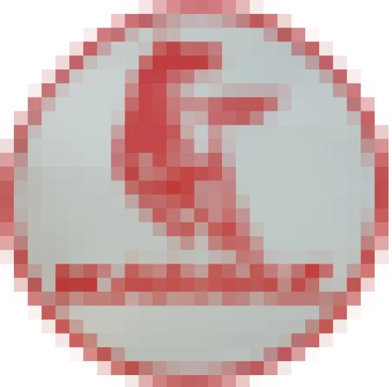 Наклейка №55 №56 №72 светоотражающая К-З круг