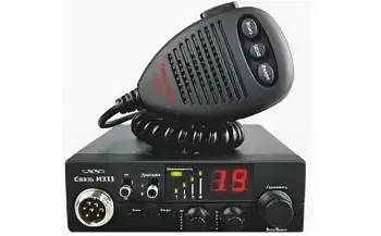 Автомобильная радиостанция Связь М333  р/с AM/FM, 40 кан.,