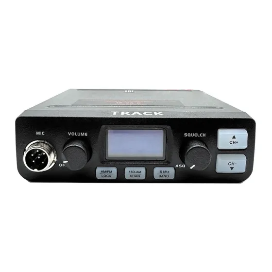 Автомобильная радиостанция TRACK SKY 12-24V