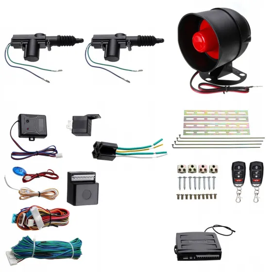 Сигнализация 24V