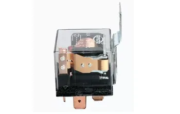 Реле 24V 80А/5К (прозрачное) уп. 10шт