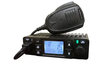 Автомобильная радиостанция OPTIM-CORSAIR СВ 4Вт, 12-24V, 40 каналов