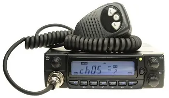 Автомобильная радиостанция MegaJet 600+ AM/FM, 40 кан,4W/5W