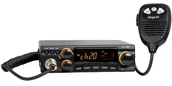 Автомобильная радиостанция MegaJet 600 AM/FM, 40 кан,4W/5W