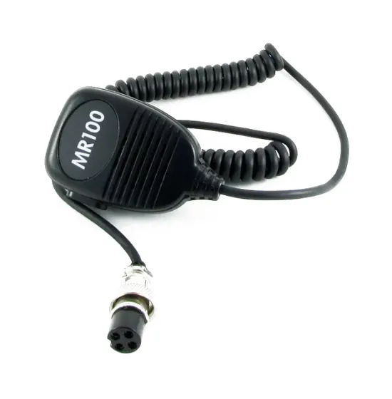 Гарнитура MR-100 для ALAN 100+ (резьба нового образца)
