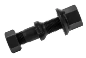 Гайка + шпилька колеса оси BPW M22*2.0/M22*2.0*111 /5