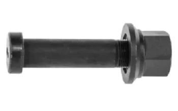 Гайка + шпилька колеса оси BPW M22*1.5*110 SW32 H32 (MAN)