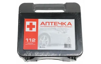 Аптечка "112" /15