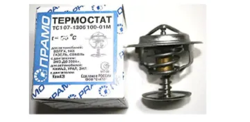Термостат 87* Прамо