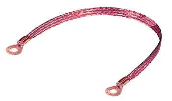 Провод массы "косичка" 30 см