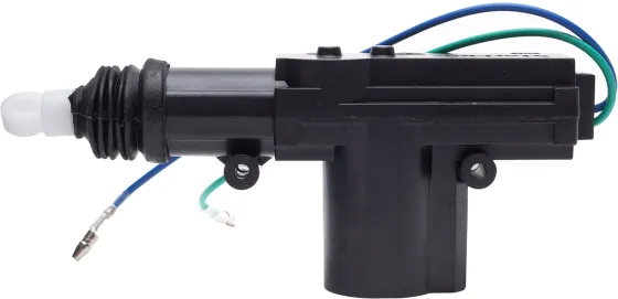 Мотор центрального замка 24V (2 провода)