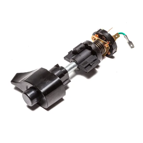 Переключатель подрулевой света комбинированный, К-З, ПАЗ, ЛИАЗ, ЗИЛ, 12-24V