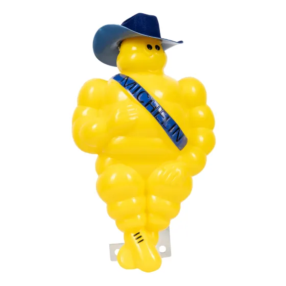 Кукла MICHELIN 20см Желтый / Синий / Синий (M-12)