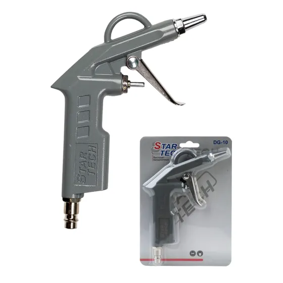 Пистолет для продува железный DG-10B-1 T