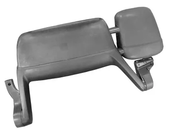 Зеркало ZL01-51-022GHP 810х420 (24v) (подогрев, электропривод) VV 07г левое (ZL-219)