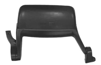 Зеркало ZL01-51-018GHP 740х420 (24v) (подогрев, электропривод) VV 02г (ZL-178) Левое