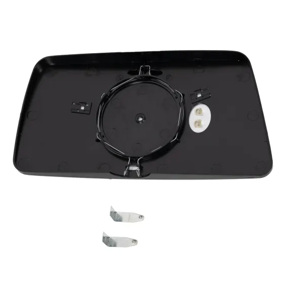 Полотно зеркала основного левого с обогревом 401х200 MB ACTROS MP3 TangDe