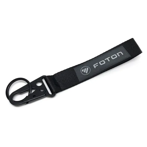 Брелок с карабином вышивка FOTON /10