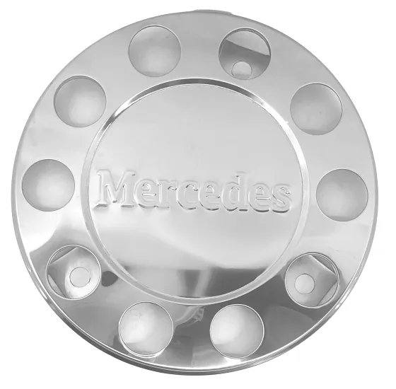 Колпак колеса 22,5" передний ступичный Турция MERCEDES к-т 2 шт.