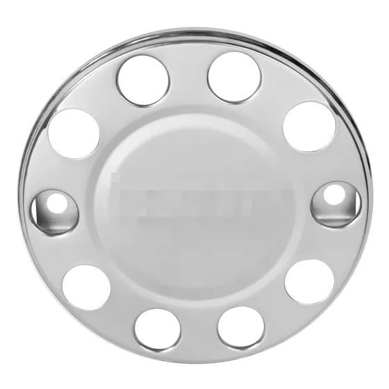Колпак колеса 22,5" передний ступичный Китай К-З к-т 2 шт.