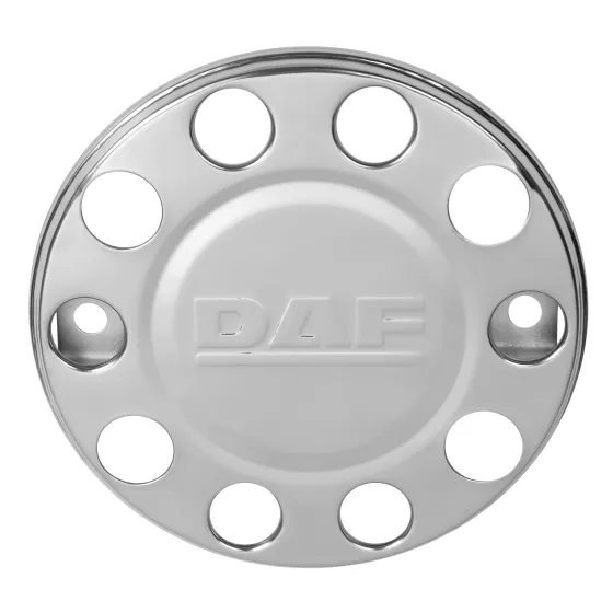 Колпак колеса 22,5" передний ступичный Китай DAF к-т 2 шт.