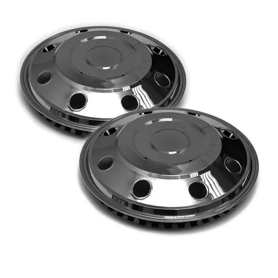Колпак колеса 15" передний нержавейка 251F к-т 2шт R