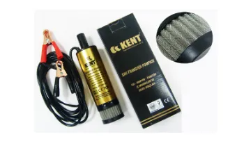 Насос для перекачки топлива d=50mm, 24V KENT (АНАЛОГ)