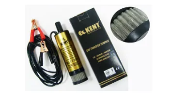 Насос для перекачки топлива d=50mm, 12V KENT (АНАЛОГ)
