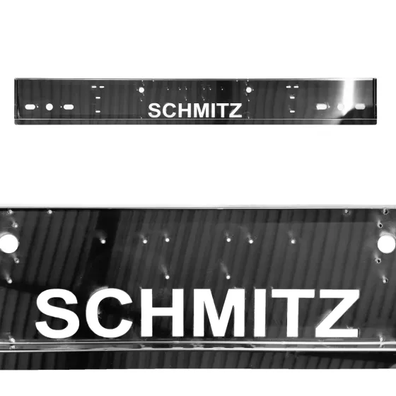 Панель (бампер) задних фонарей SCHMITZ