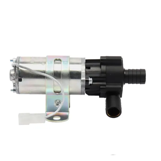Насос циркуляционный 12V (16мм) со втулкой (ан. 75.3780)