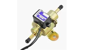 Насос топливный низкого давления прямой 12v