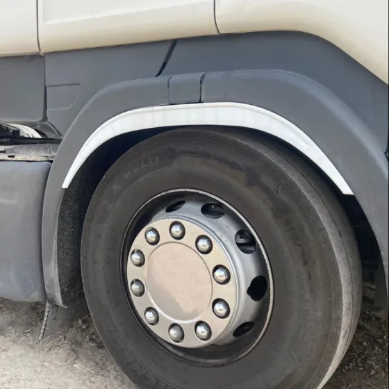 Расширители арок SCANIA 5