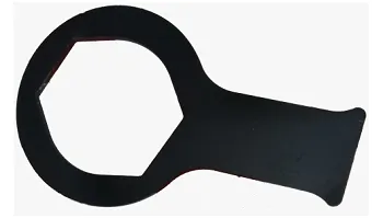 Ключ накидной крышки ступицы SW95-2 L-225