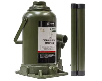 Домкрат гидравлический 32т "ECO" БелАK /2