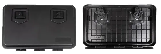 Ящик инструментальный FLYBOX 600х410х460 74л