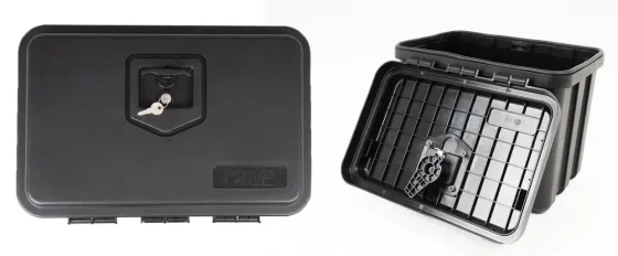 Ящик инструментальный FLYBOX 500х350х400 41,5л