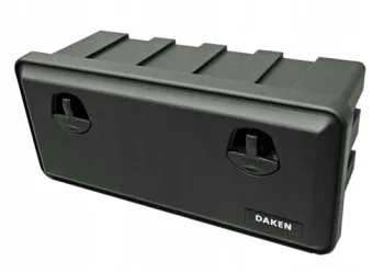 Ящик инструментальный DAKEN 750х350х300 47.5л Италия
