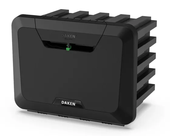 Ящик инструментальный DAKEN 660x515x460 92л Италия