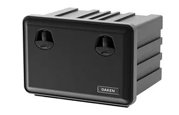 Ящик инструментальный DAKEN 600х415х460 74л Италия