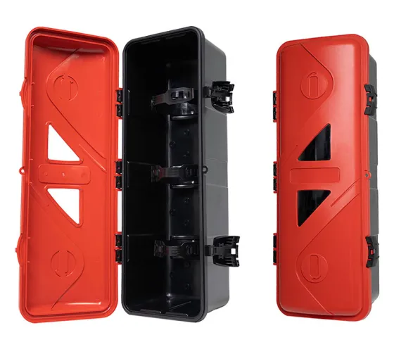 Ящик для ОГНЕТУШИТЕЛЯ FIREBOX 767х306х247мм